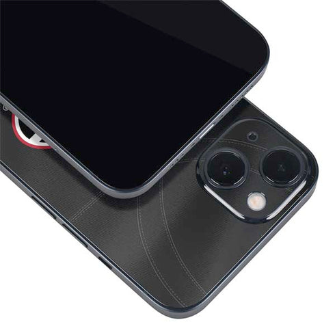University of Georgia Black Jersey iPhone 14 Plus Skin